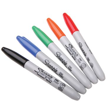 Sharpie® Marker - QC Supply